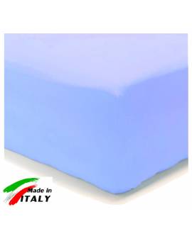 Lenzuolo Angolo Con Elastici Baby Per Lettino Made In Italy Percalle A