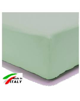 Lenzuolo Angolo Con Elastici Baby Per Lettino Made In Italy Percalle V