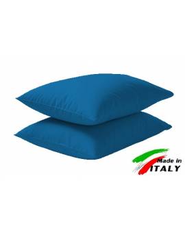 Offerte pazze Comparatore prezzi   Coppia Federe Guanciale Federe Maxi Puro Cotone Made In Italy Avio  il miglior prezzo  