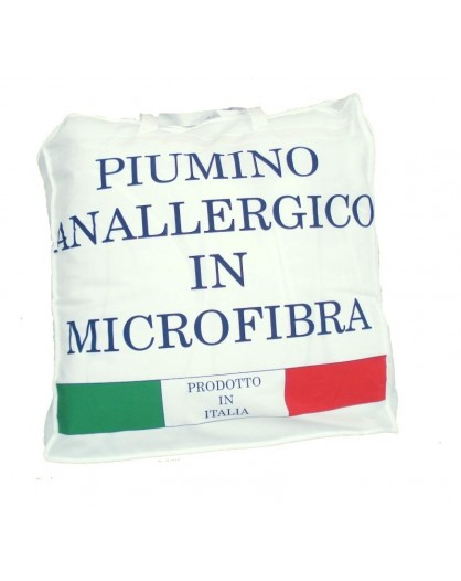 Piumone Anallergico Matrimoniale.Piumino Anallergico Matrimoniale Made In Italy