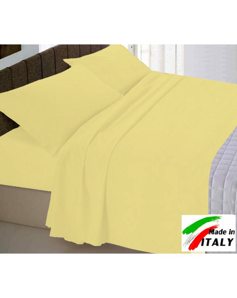 Sacco Copripiumino Matrimoniale e Singolo con Disegno Scarpe Made in Italy : Colore Matrimoniale Arancio Misura 